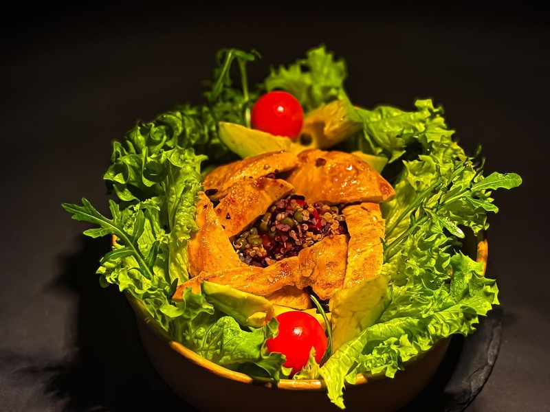 Poulet Healthy